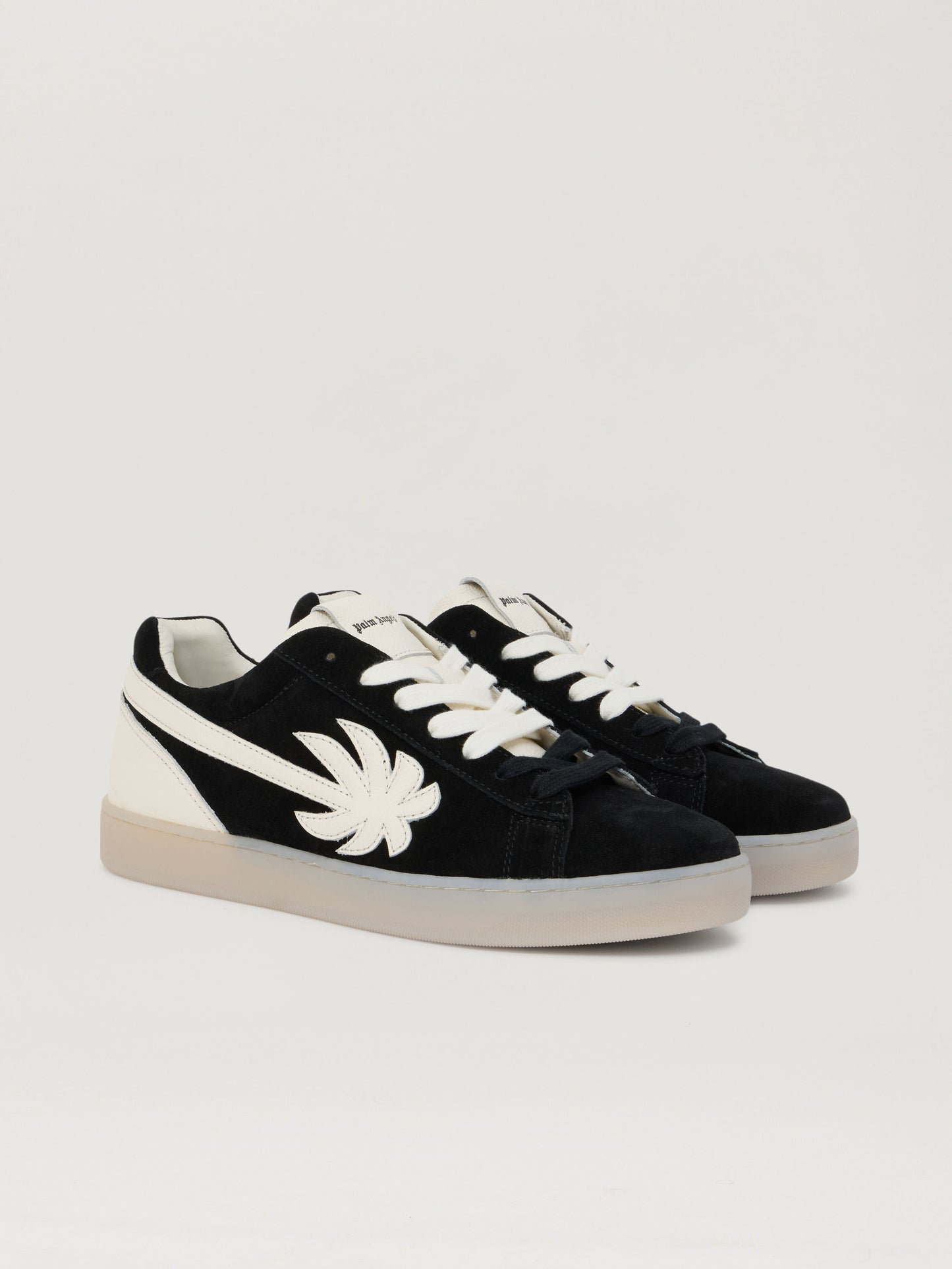 Palm Tennis Suede Sneakers