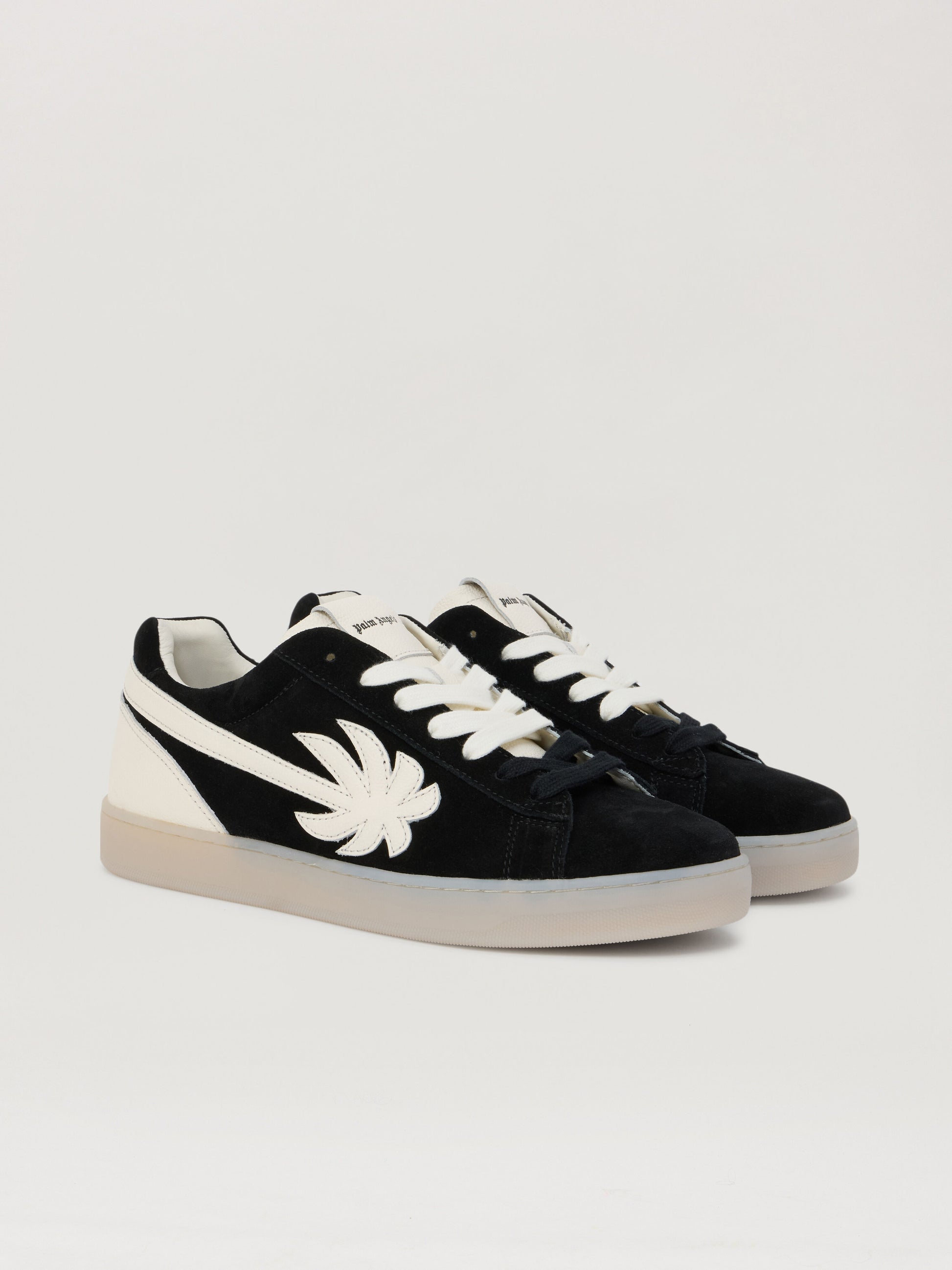Palm Tennis Suede Sneakers