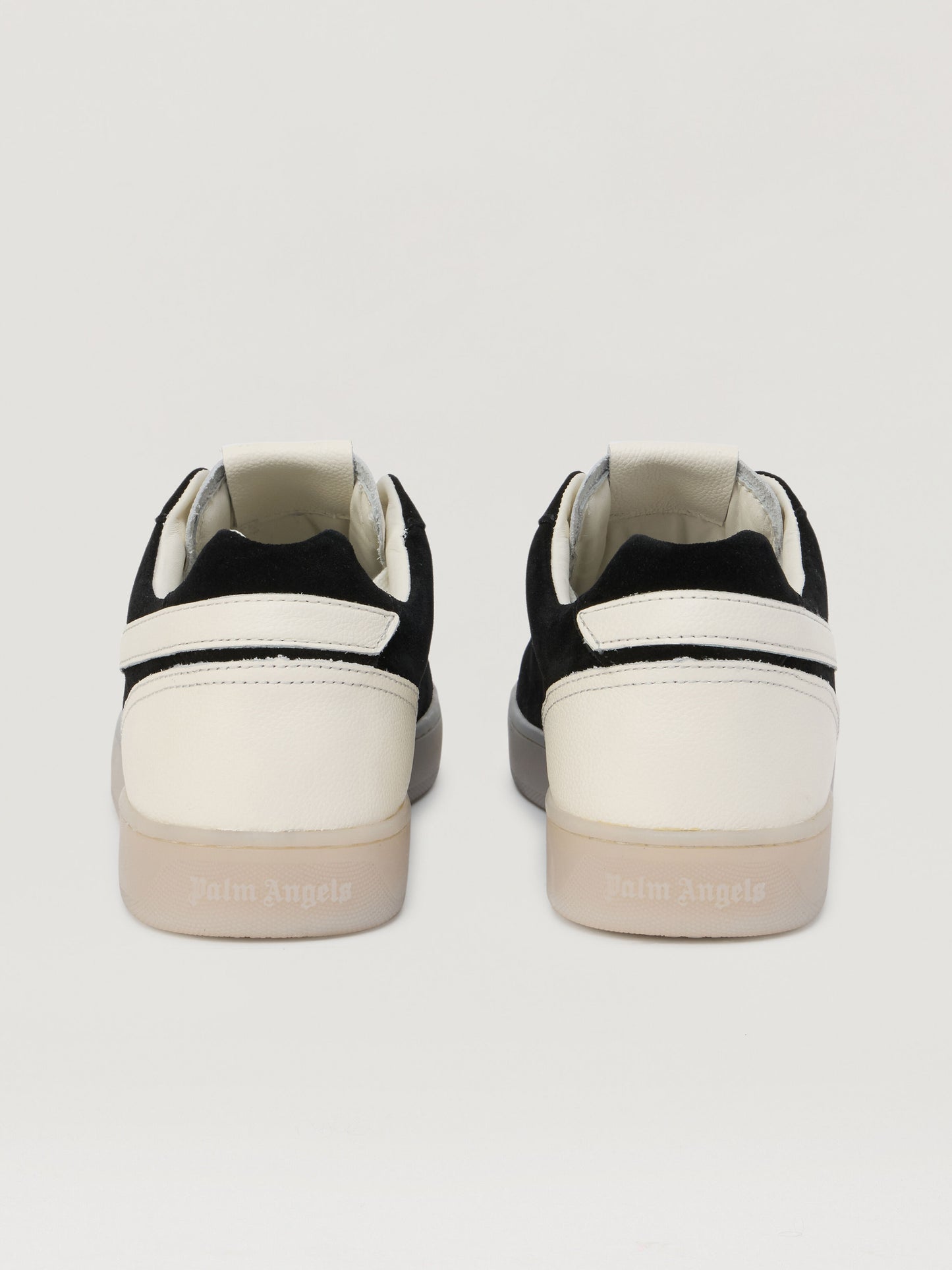 Palm Tennis Suede Sneakers