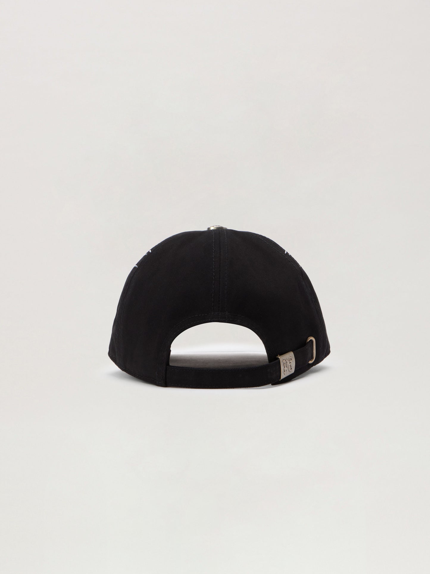 Curved Logo Flames Cap