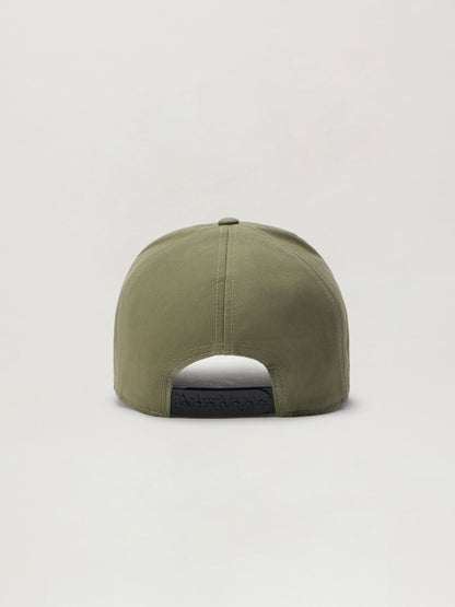 Classic Logo Corduroy Cap