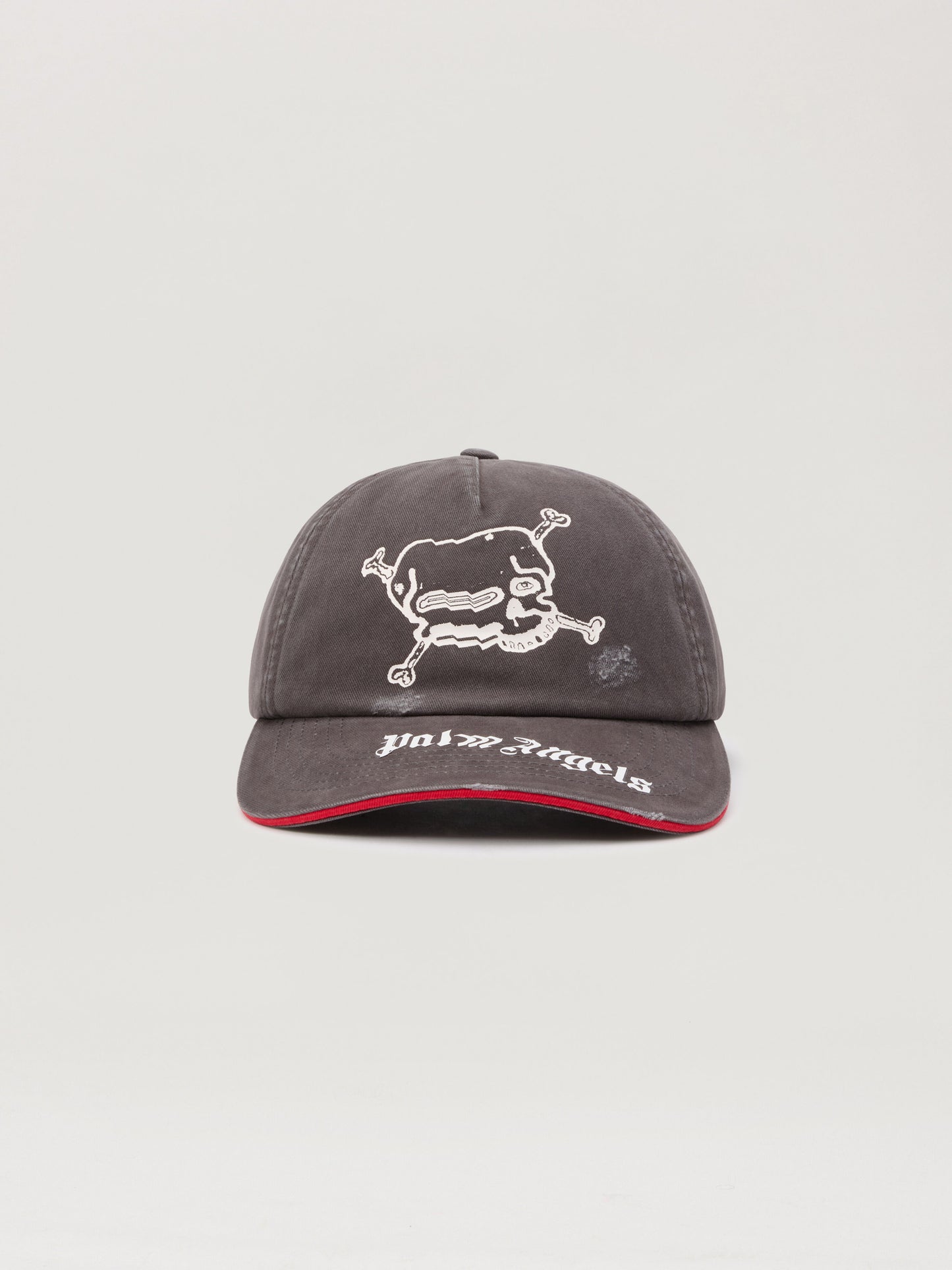 Skull Logo Cap