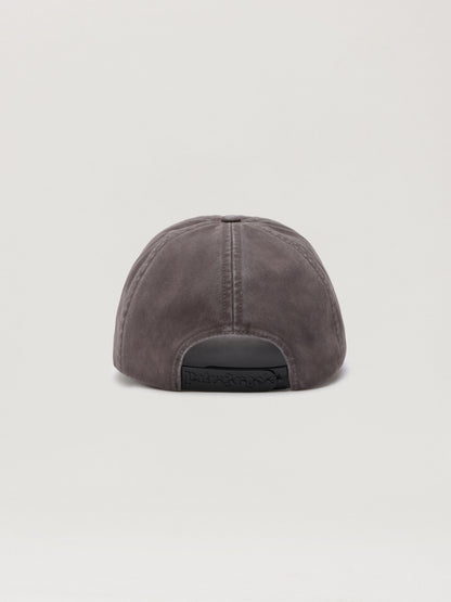 Skull Logo Cap