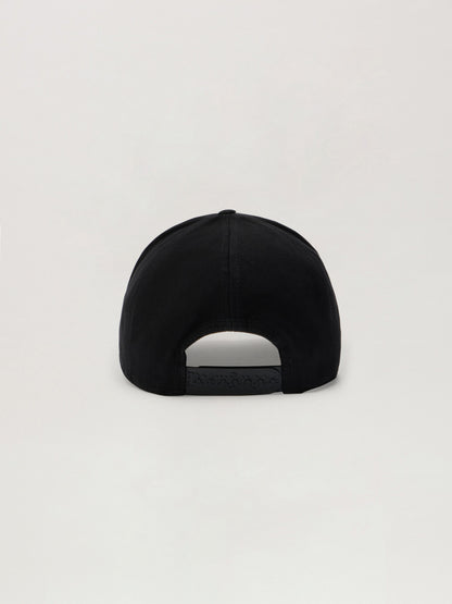 Curved Logo Tonal Cap