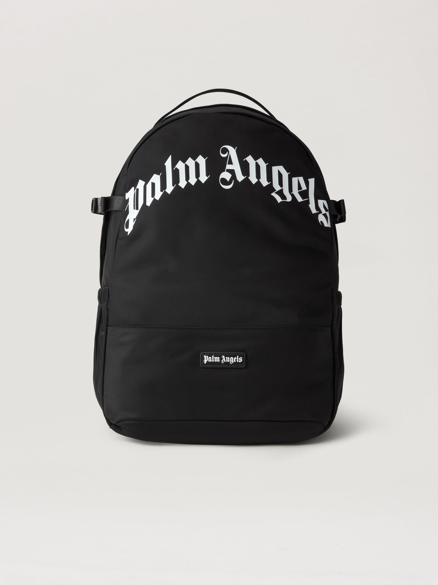 Curved Logo Backpack
