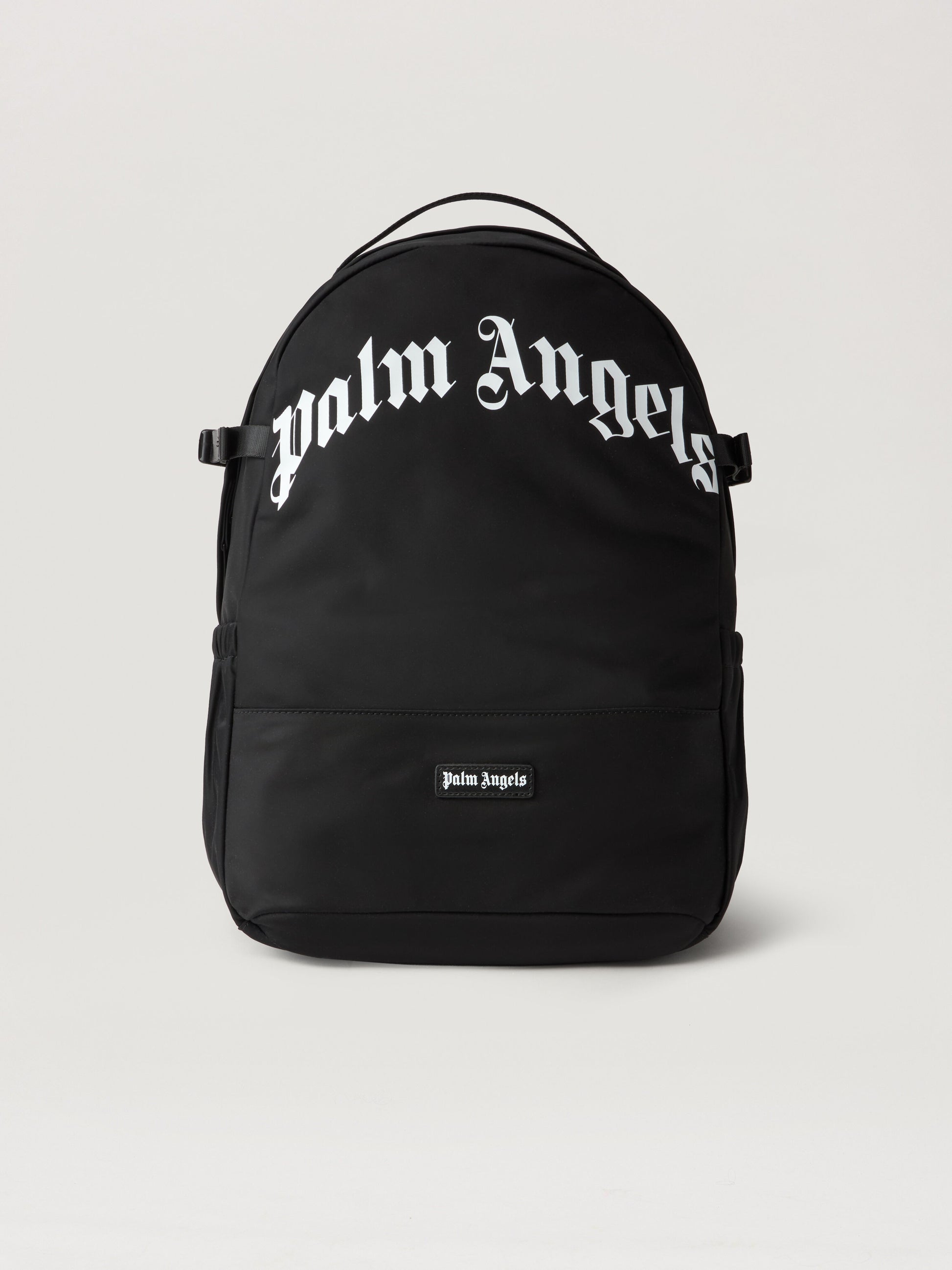 Curved Logo Backpack