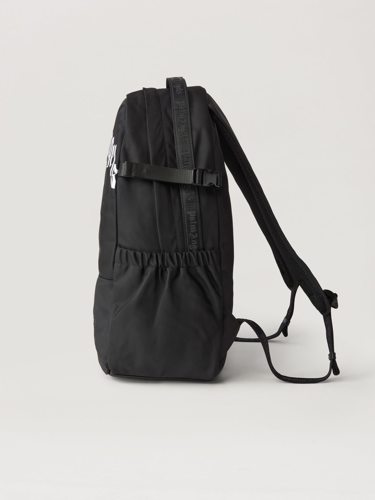 Curved Logo Backpack