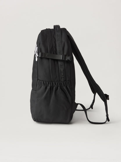 Curved Logo Backpack