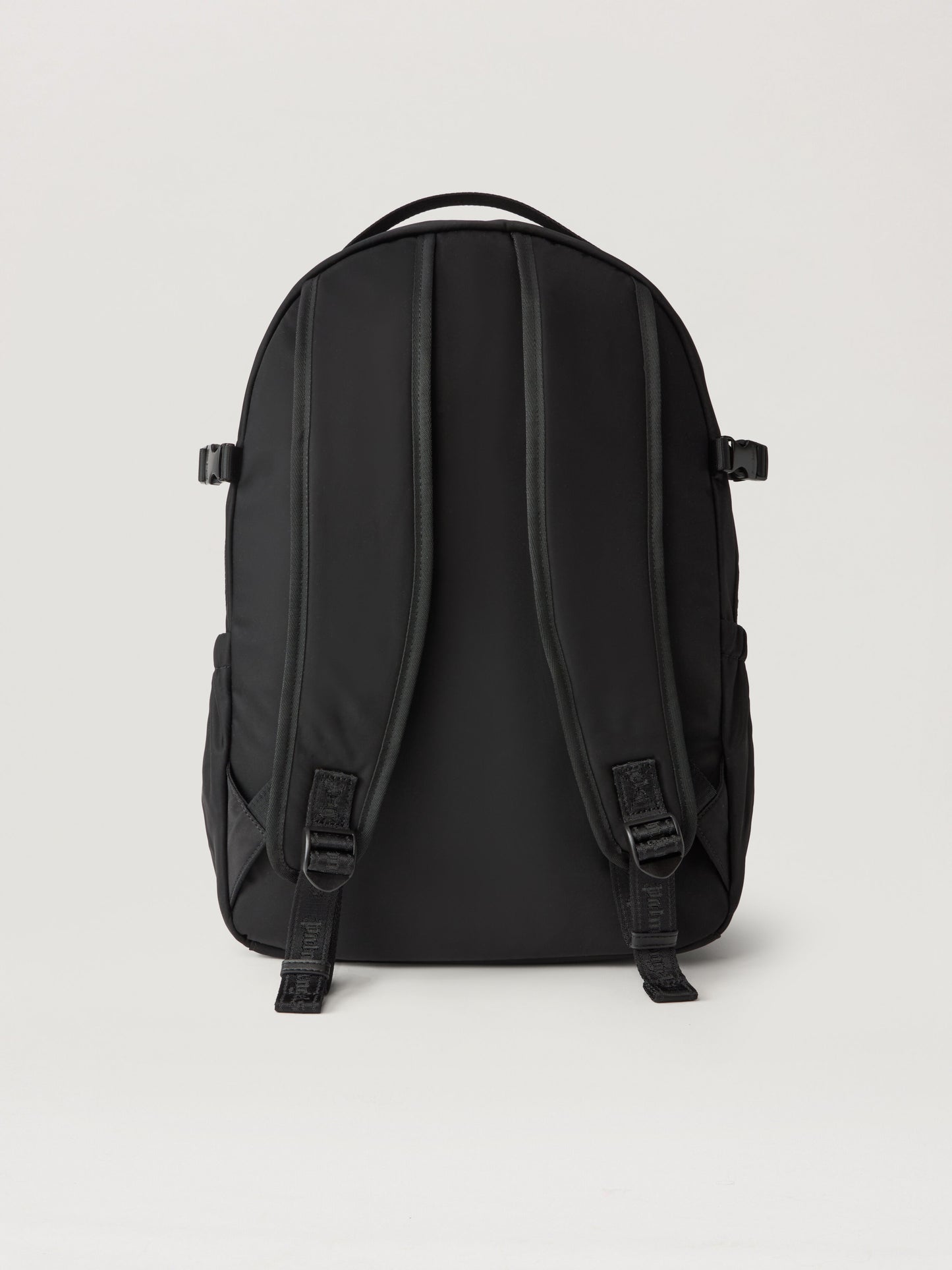 Curved Logo Backpack
