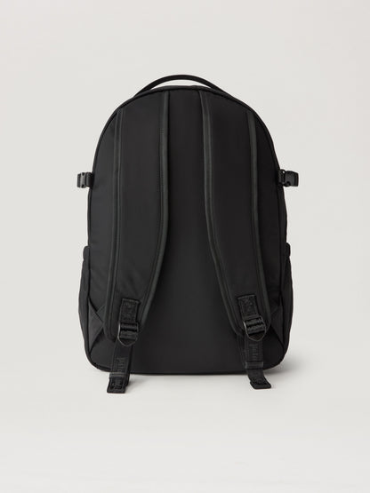 Curved Logo Backpack