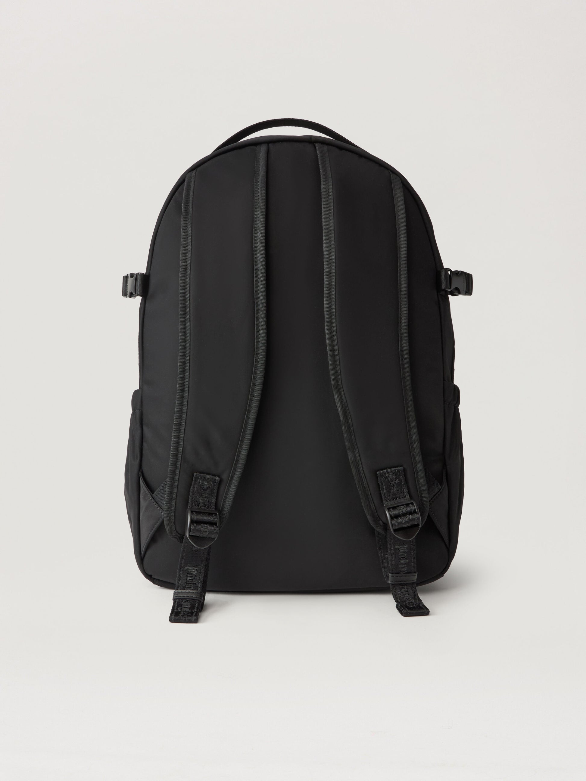 Curved Logo Backpack