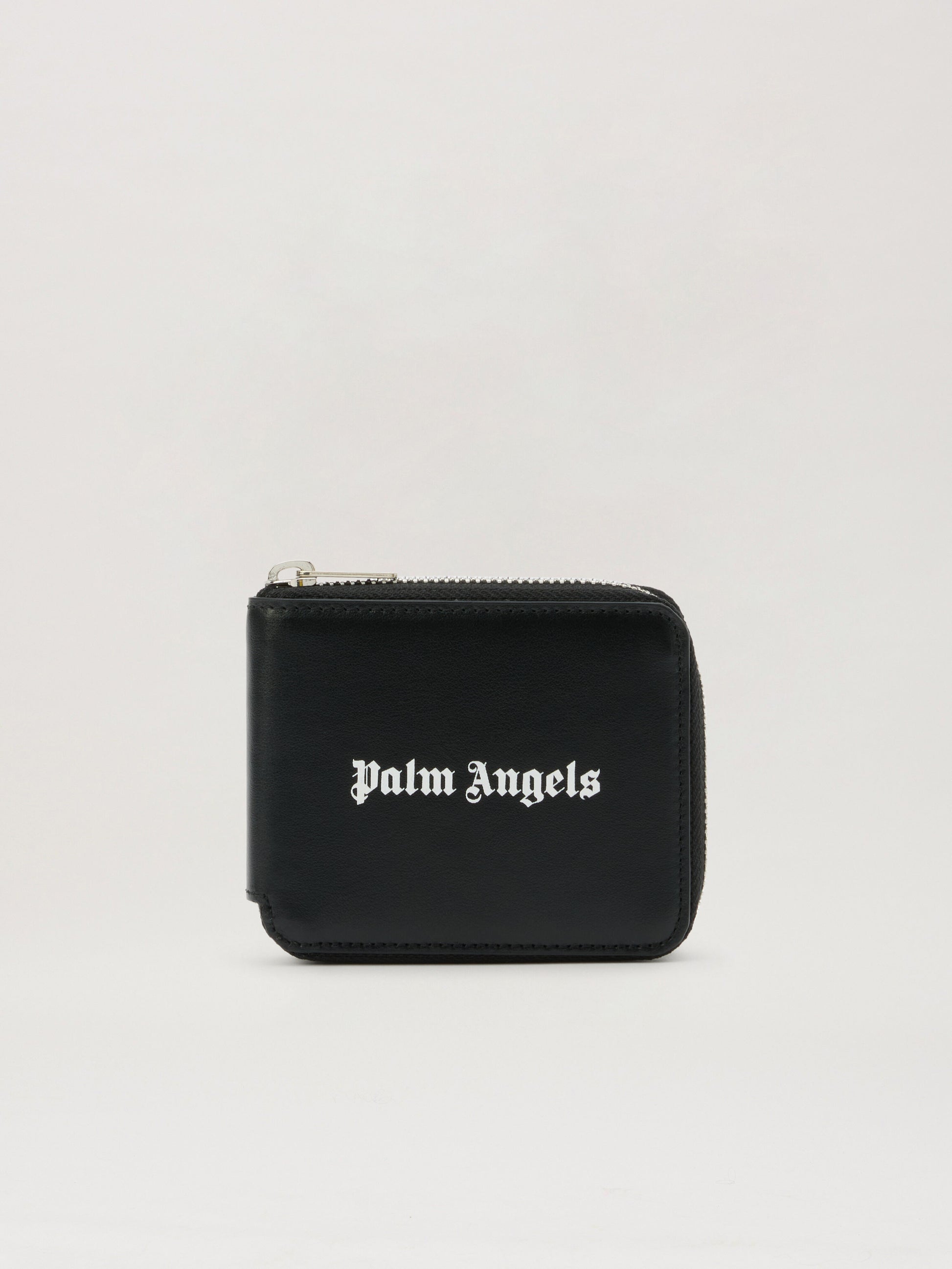 Classic Logo Zip Around Wallet