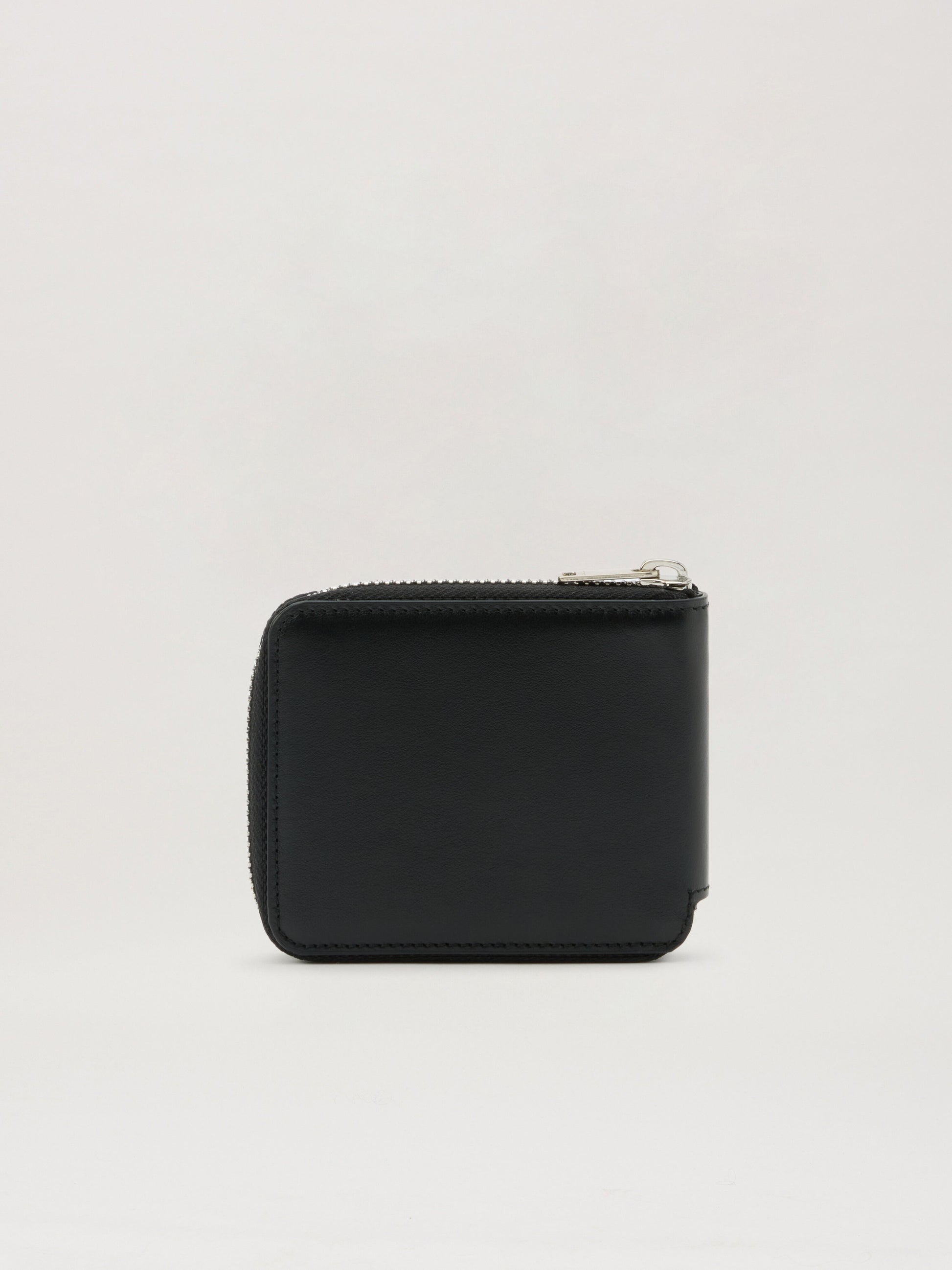 Classic Logo Zip Around Wallet