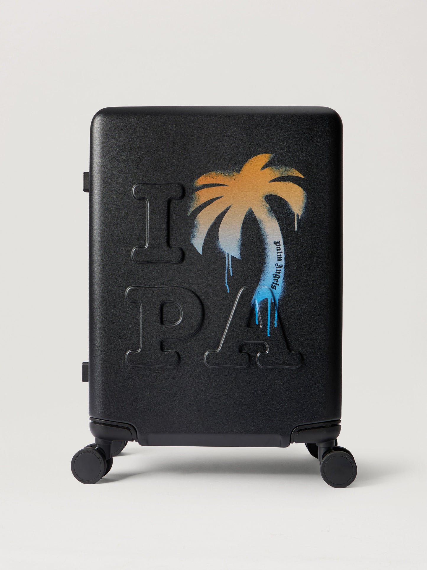 I Love Pa Trolley Luggage