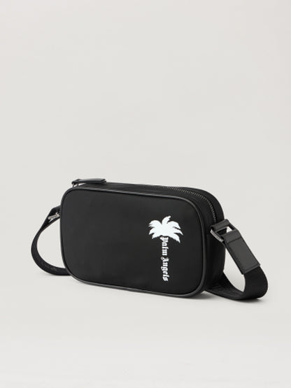 Tree Logo Crossbody Bag