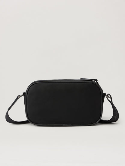 Tree Logo Crossbody Bag