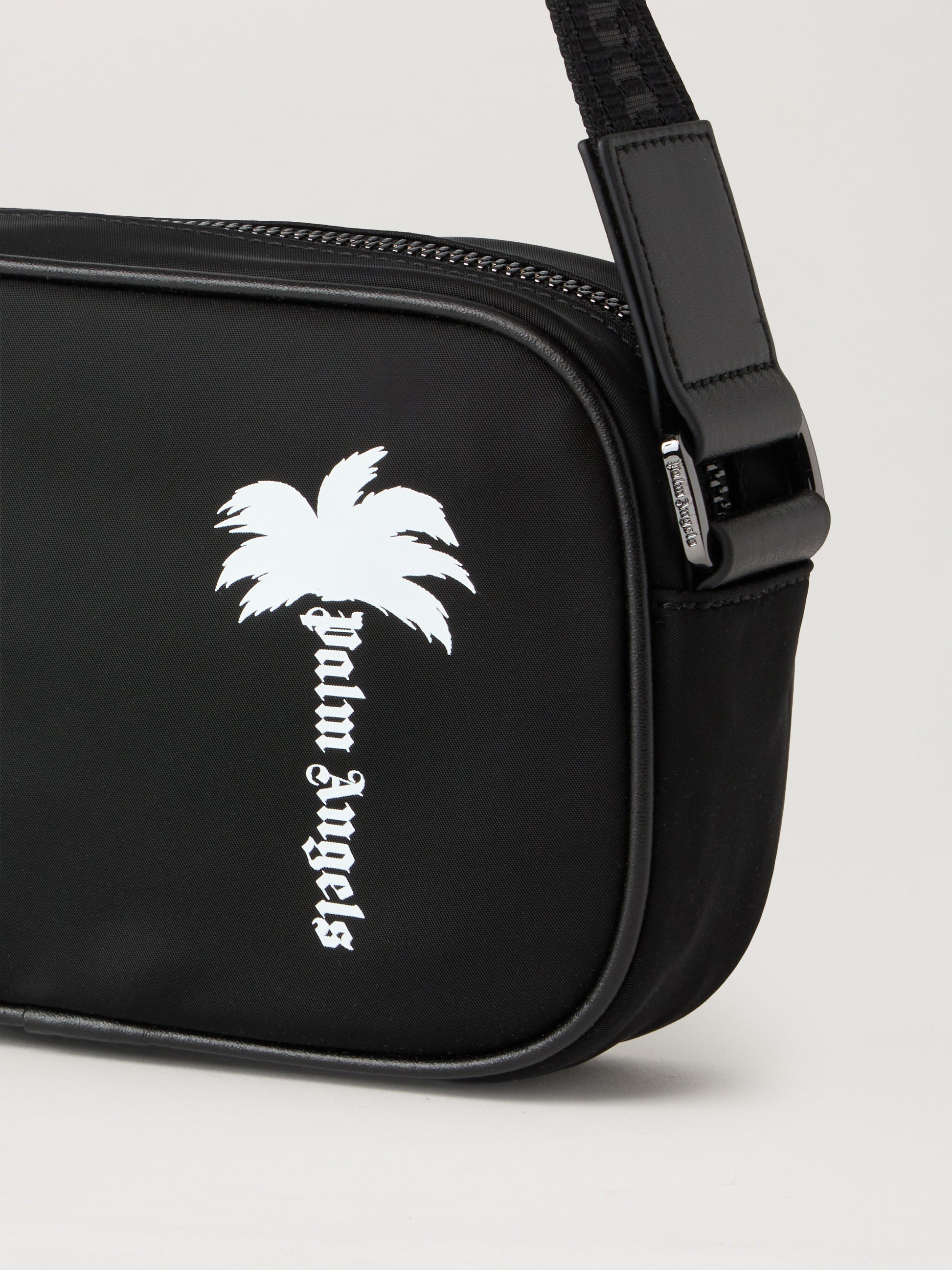 Tree Logo Crossbody Bag