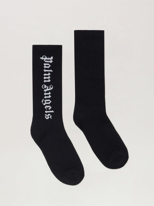 Classic Logo Socks