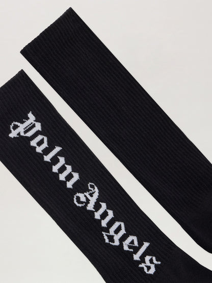 Classic Logo Socks