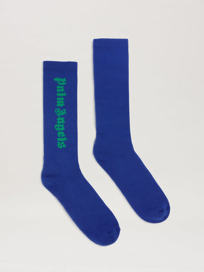 Logo Flames Socks