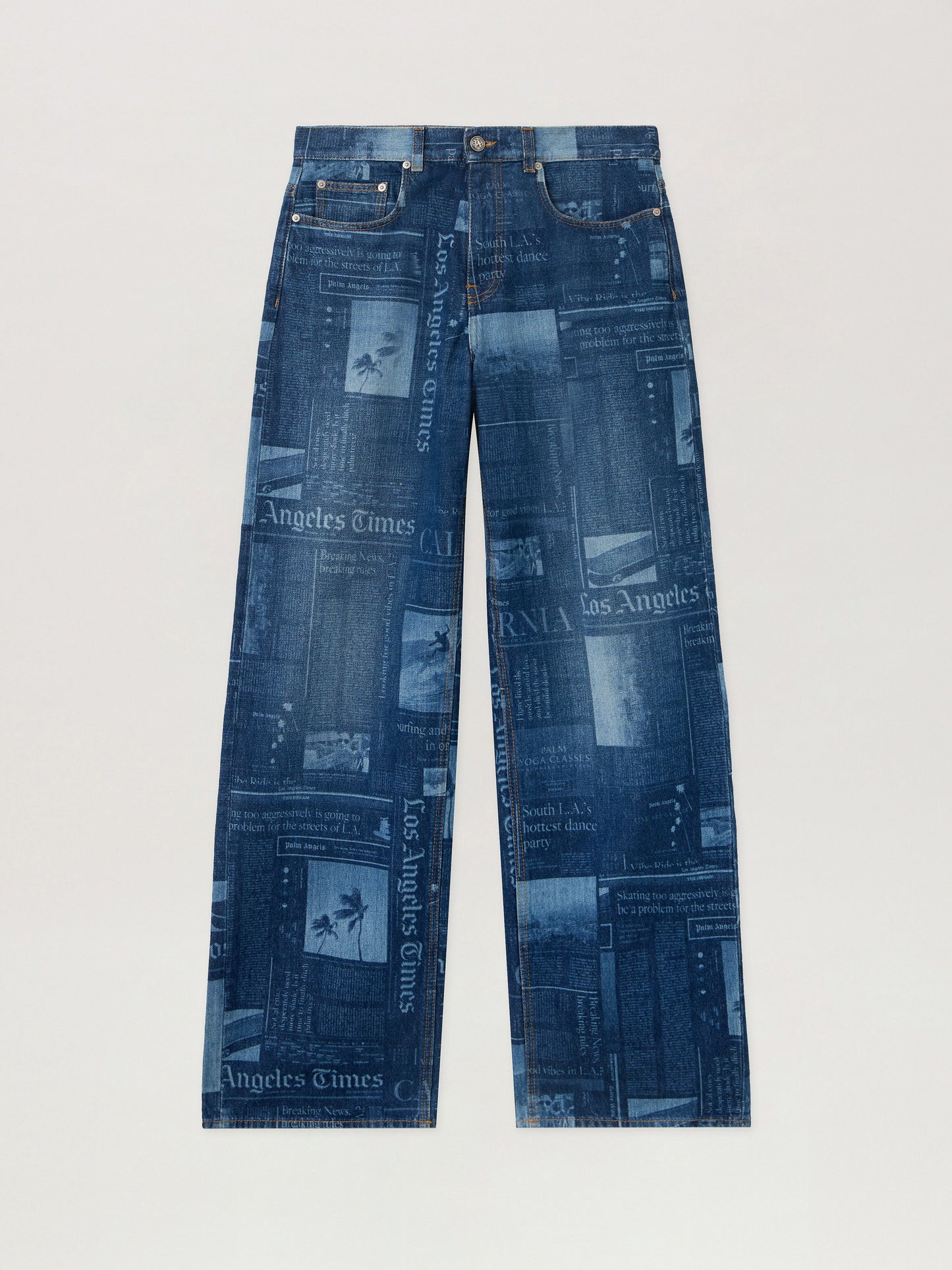 Paxlatimes Denim Pants