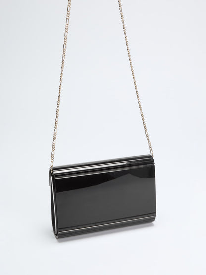 Giselle Lucite Clutch