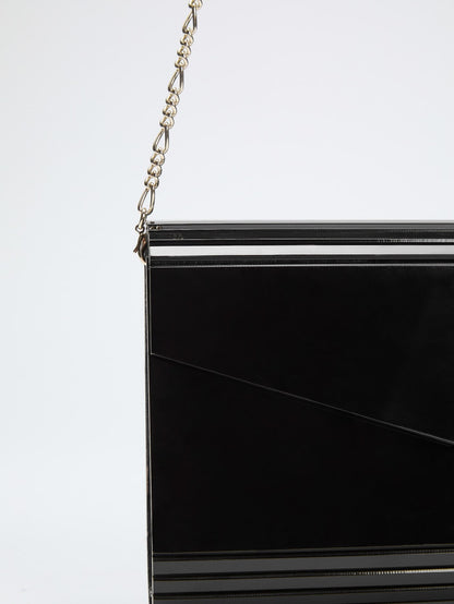 Giselle Lucite Clutch