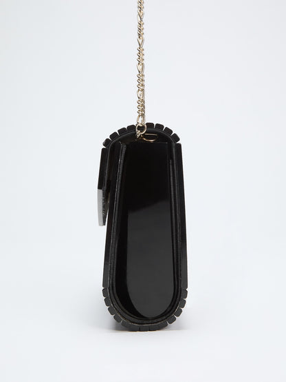 Giselle Lucite Clutch