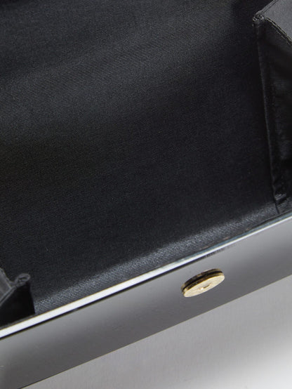 Giselle Lucite Clutch