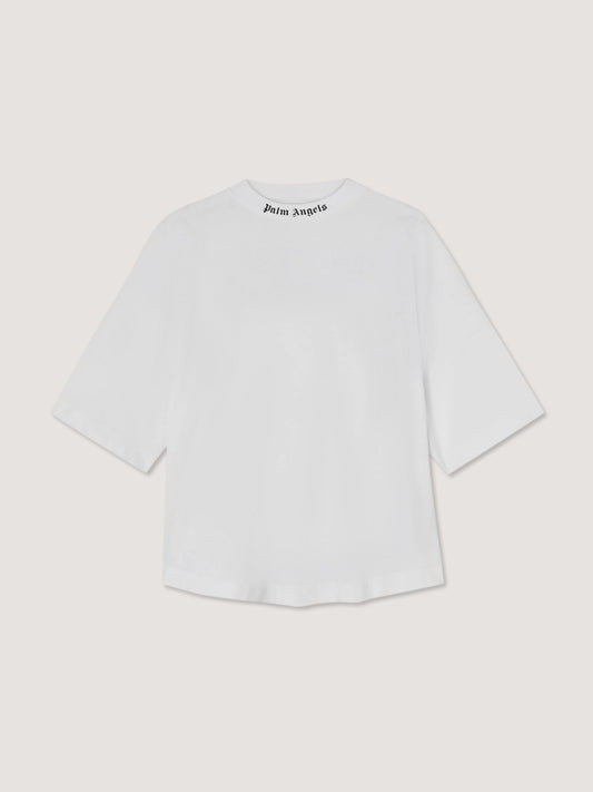 Classic Logo Over Tee