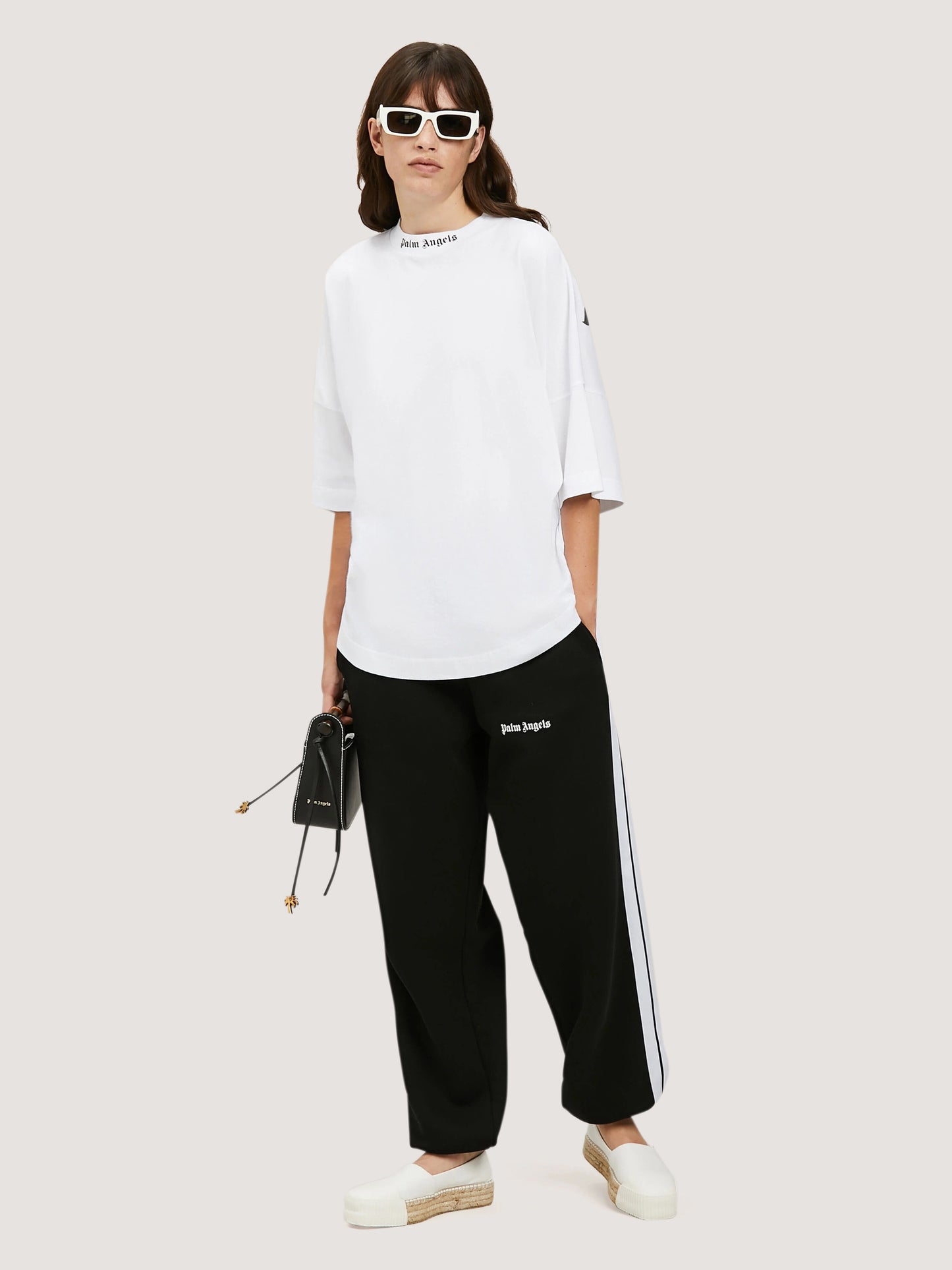 Classic Logo Over Tee