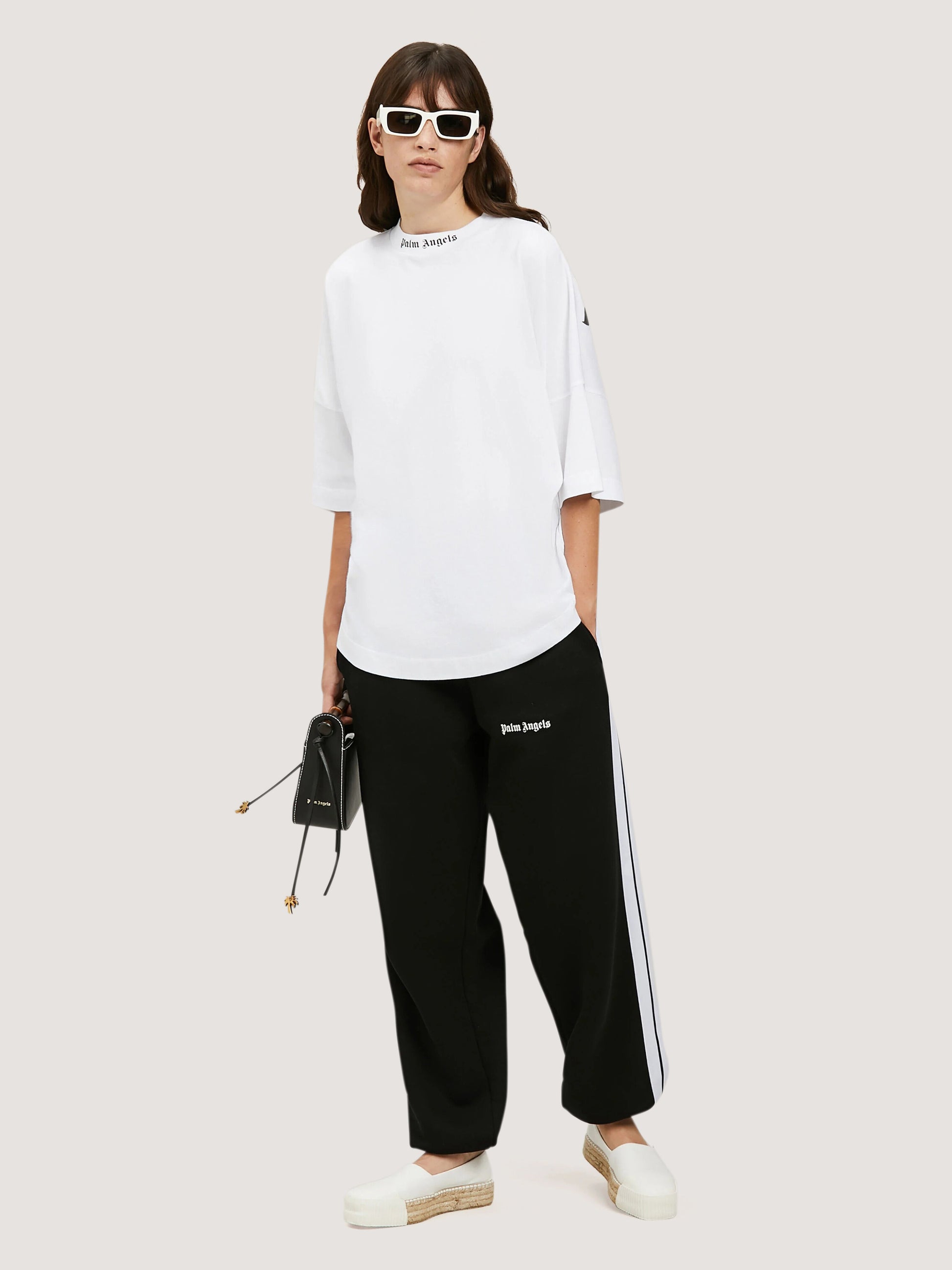 Classic Logo Over Tee