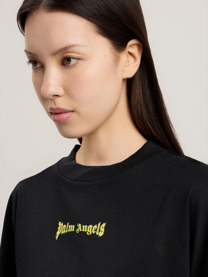 Outline Logo Mini T Shirt