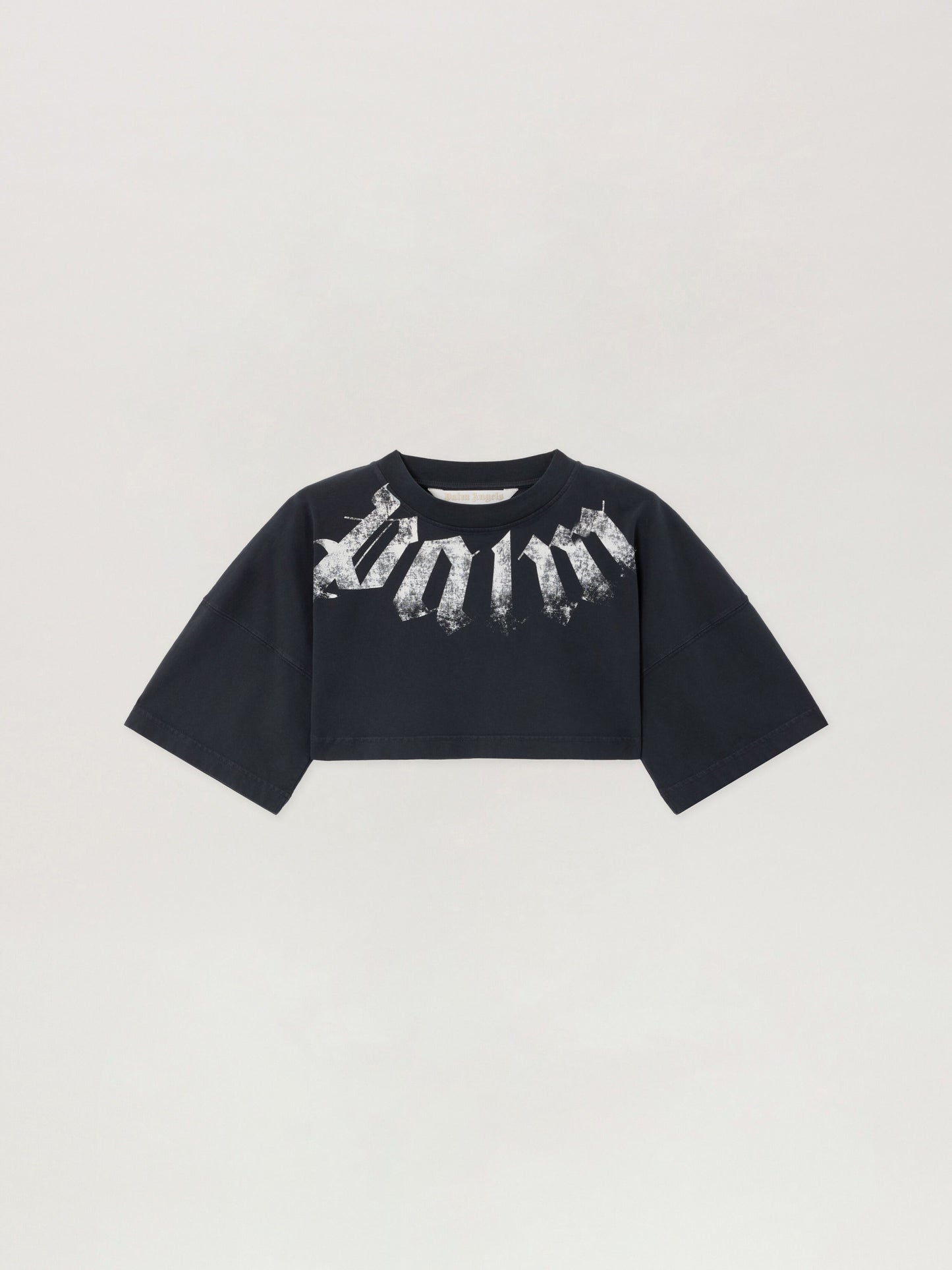 Big Neck Logo Mini T Shirt
