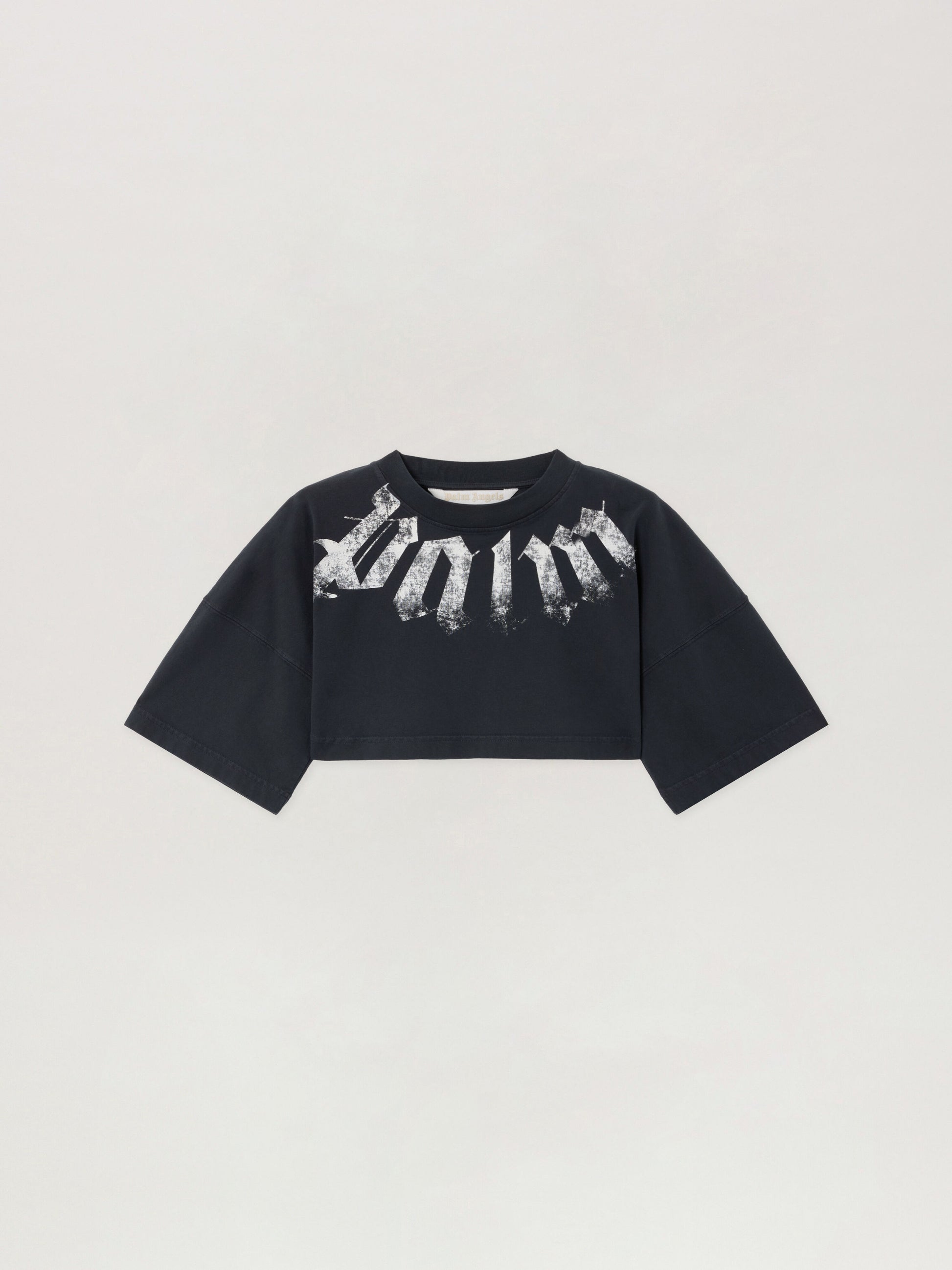 Big Neck Logo Mini T Shirt