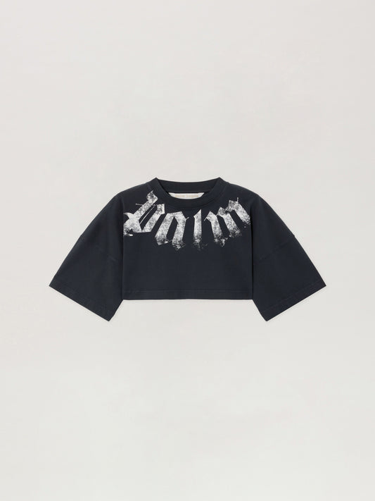Big Neck Logo Mini T Shirt