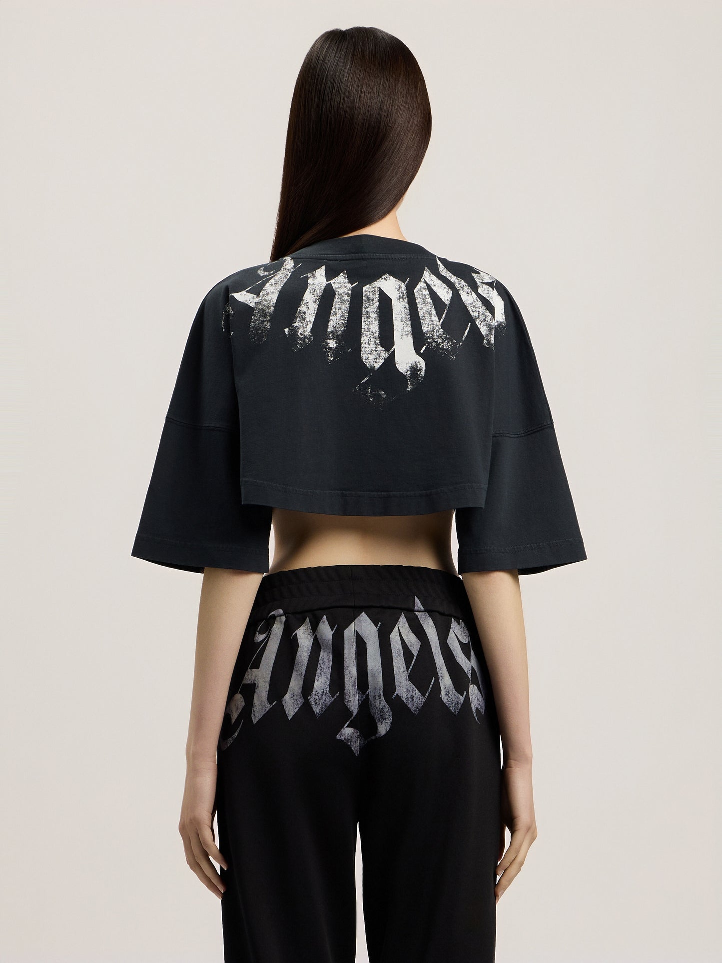 Big Neck Logo Mini T Shirt