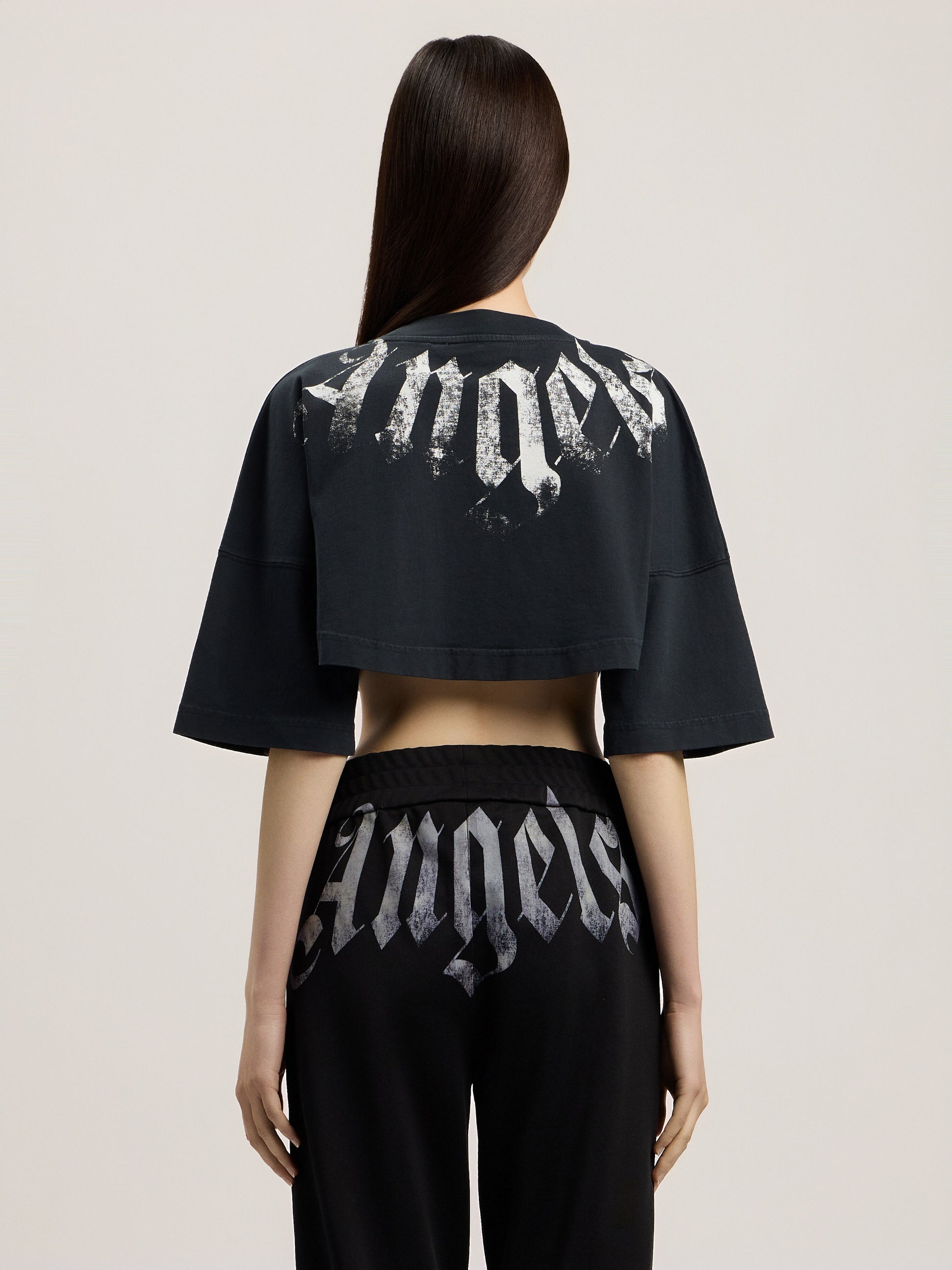 Big Neck Logo Mini T Shirt