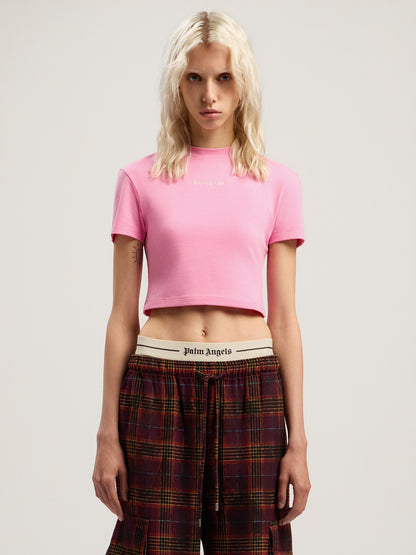 Classic Logo Baby Tee