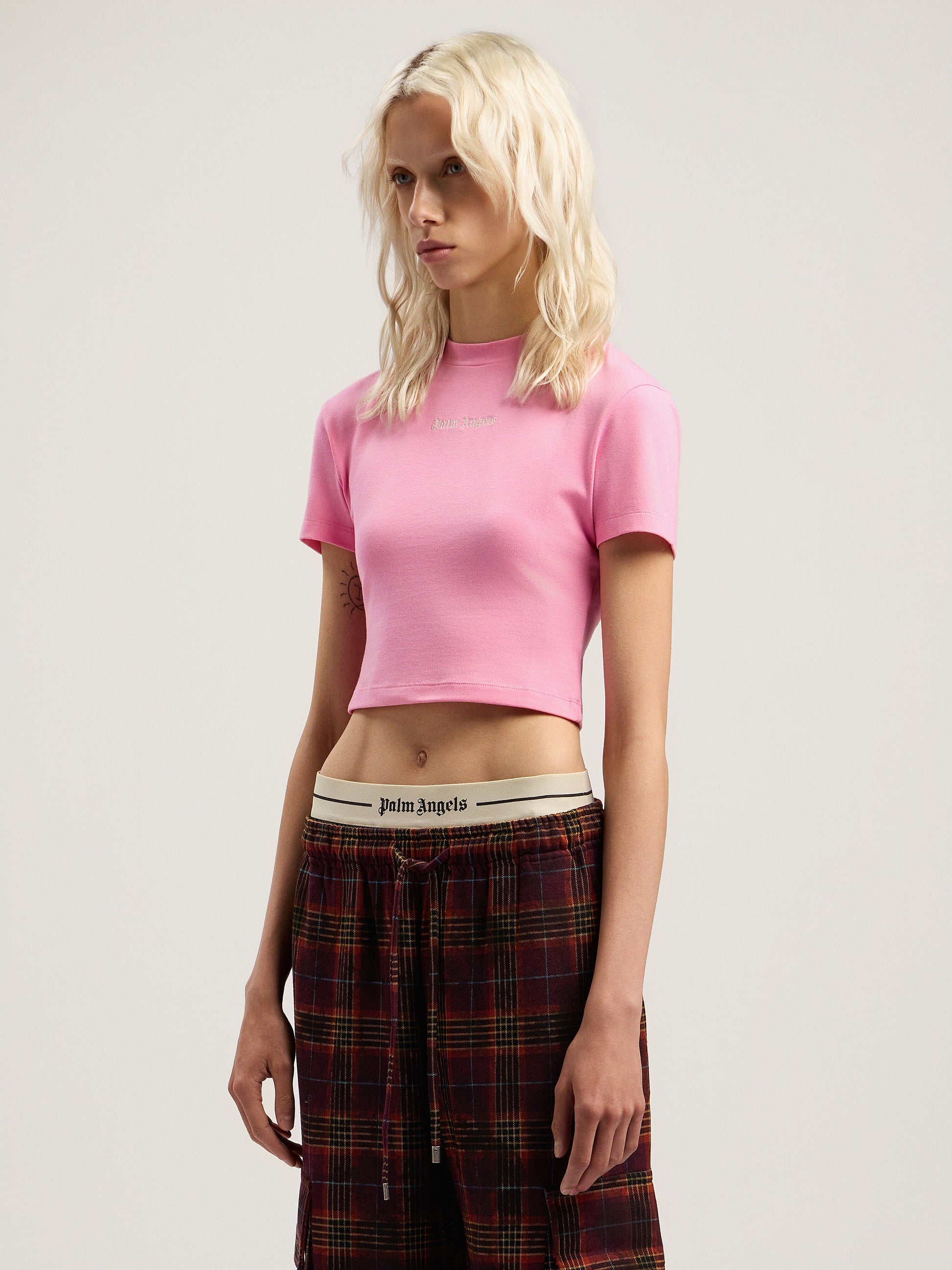 Classic Logo Baby Tee