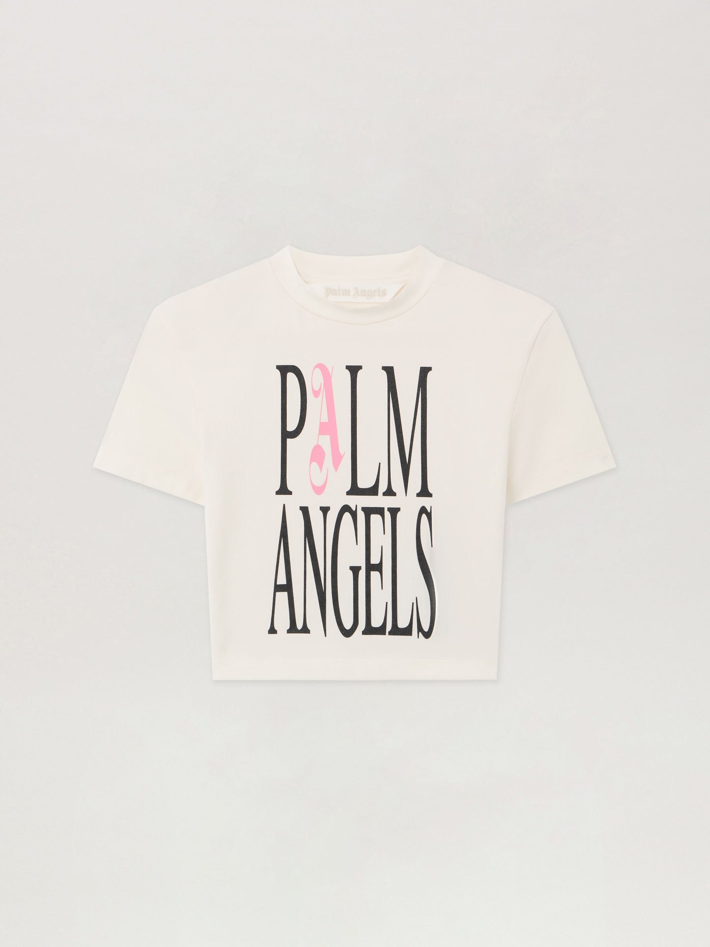 Flames Logo Baby Tee