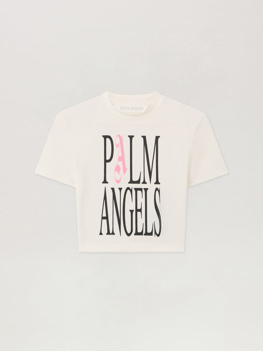 Flames Logo Baby Tee