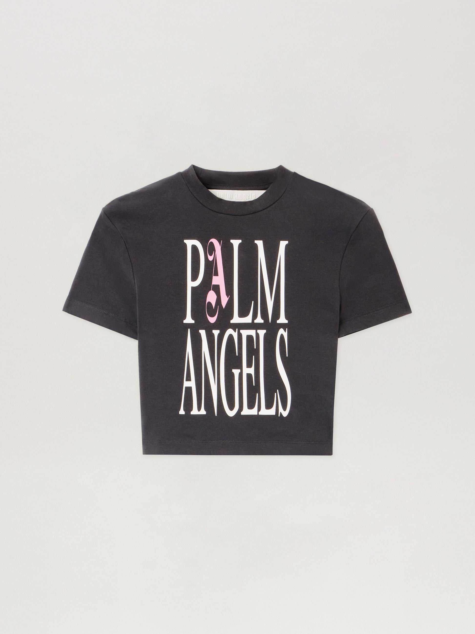 Flames Baby Tee