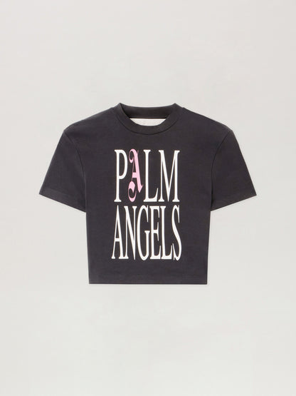 Flames Baby Tee
