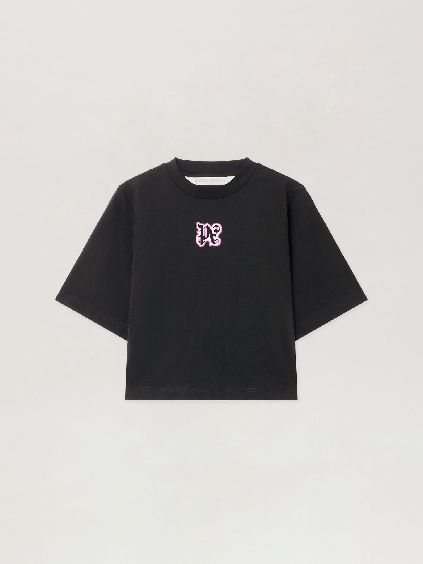 Classic Logo Cropped Tee