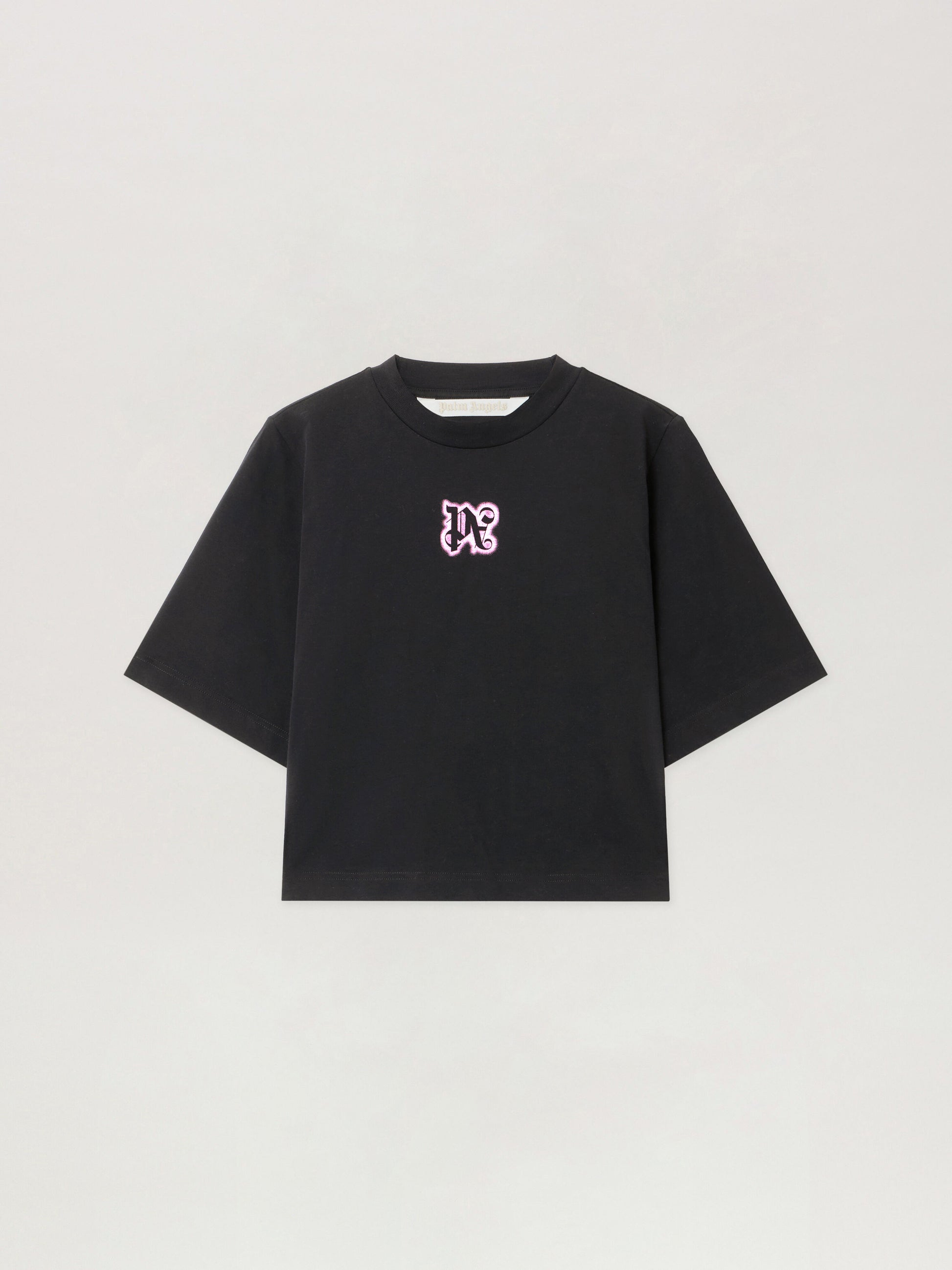 Classic Logo Cropped Tee