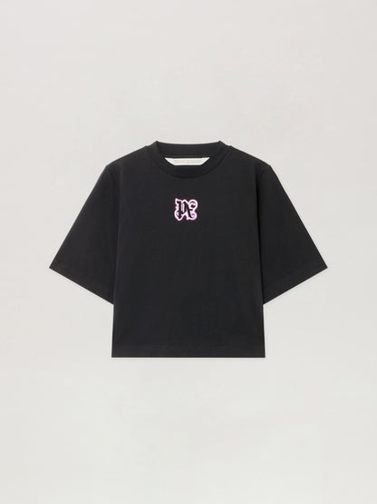 Classic Logo Cropped Tee