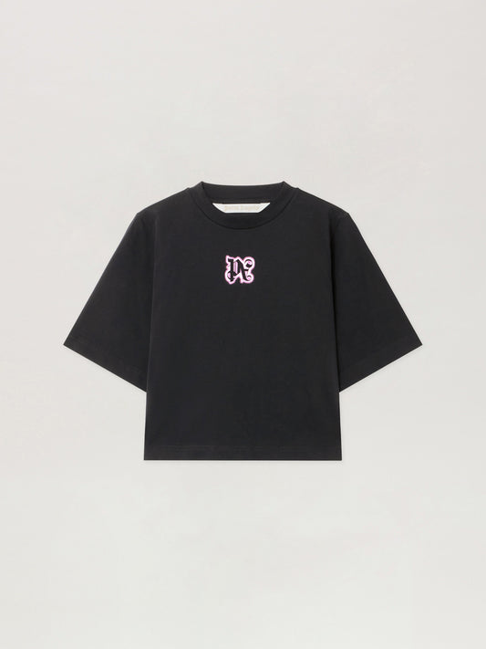Classic Logo Cropped Tee
