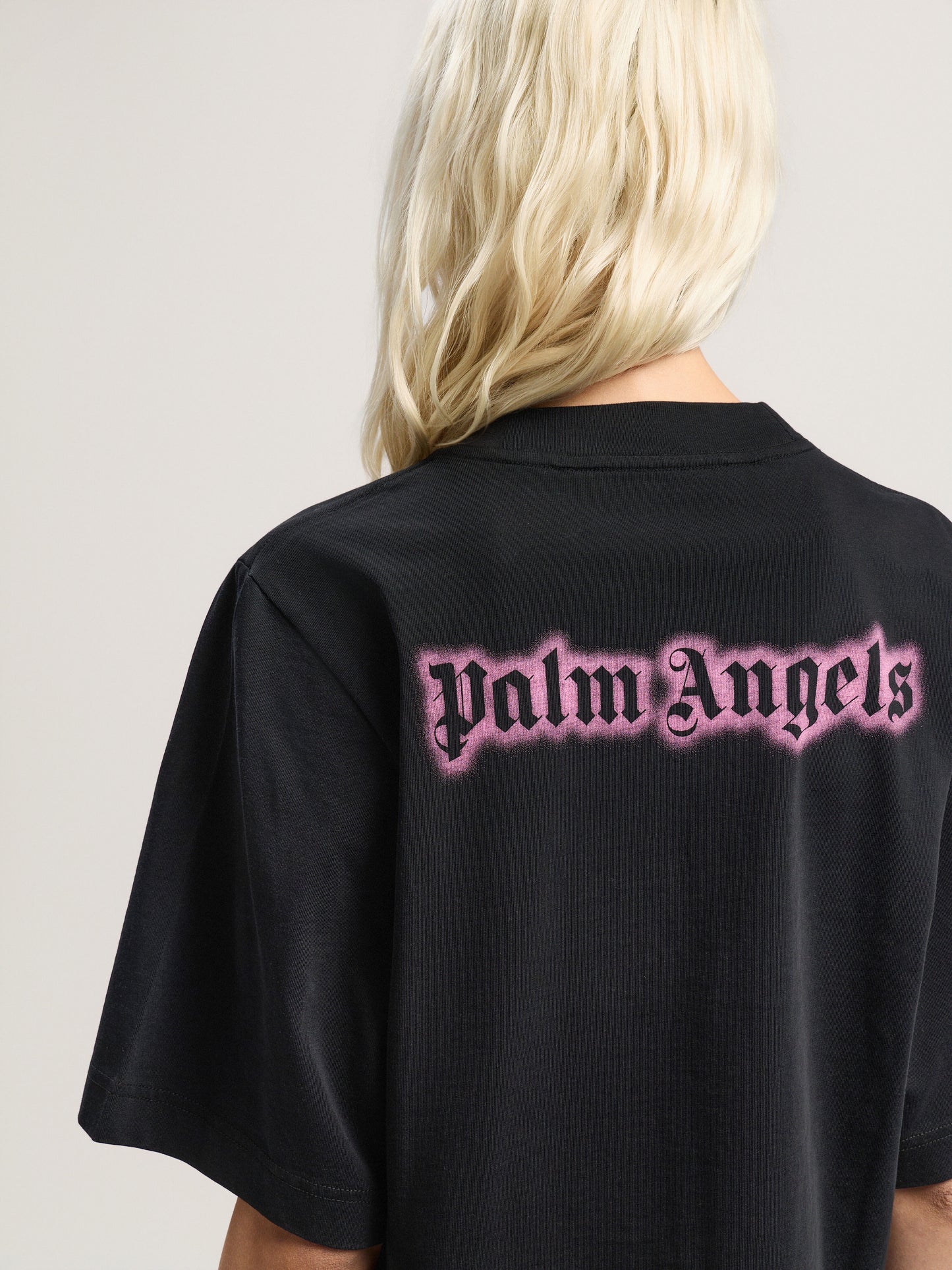 Classic Logo Cropped Tee