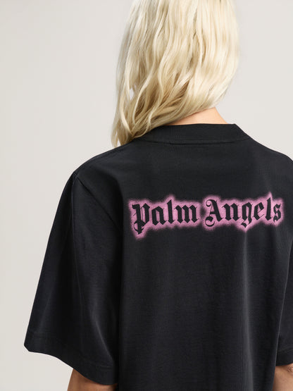 Classic Logo Cropped Tee